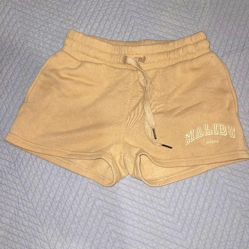 Love Streak Cotton Shorts Size XS